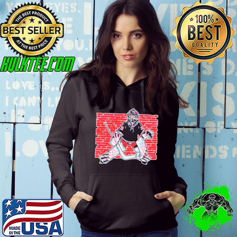 New York Rangers Igor Shesterkin Is Brick Wall Shirt Hoodie New York Rangers Igor Shesterkin Is Brick Wall Shirt Hoodie