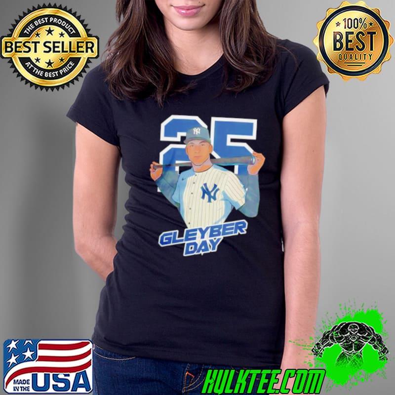 New York Yankees Gleyber Day shirt