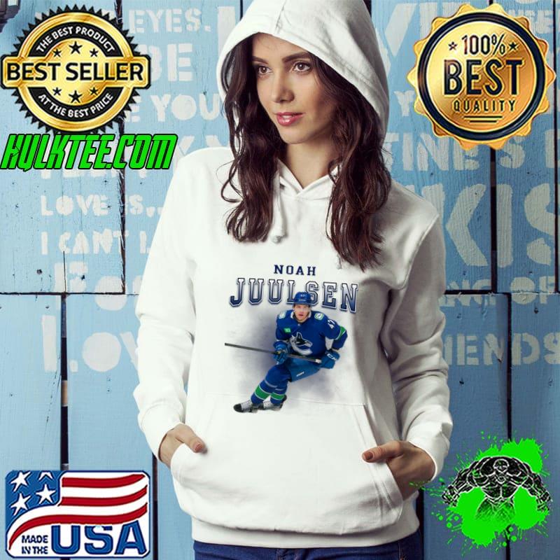 Noah Juulsen Canadian ice hockey defenceman T-Shirt
