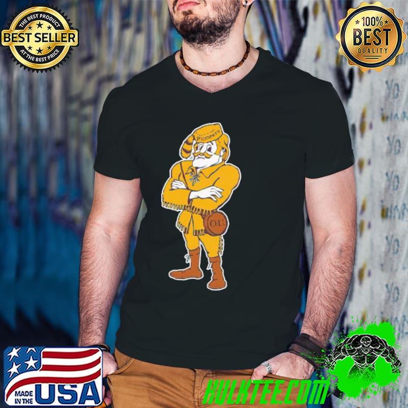 Oakland Golden Grizzlies Artwork shirt