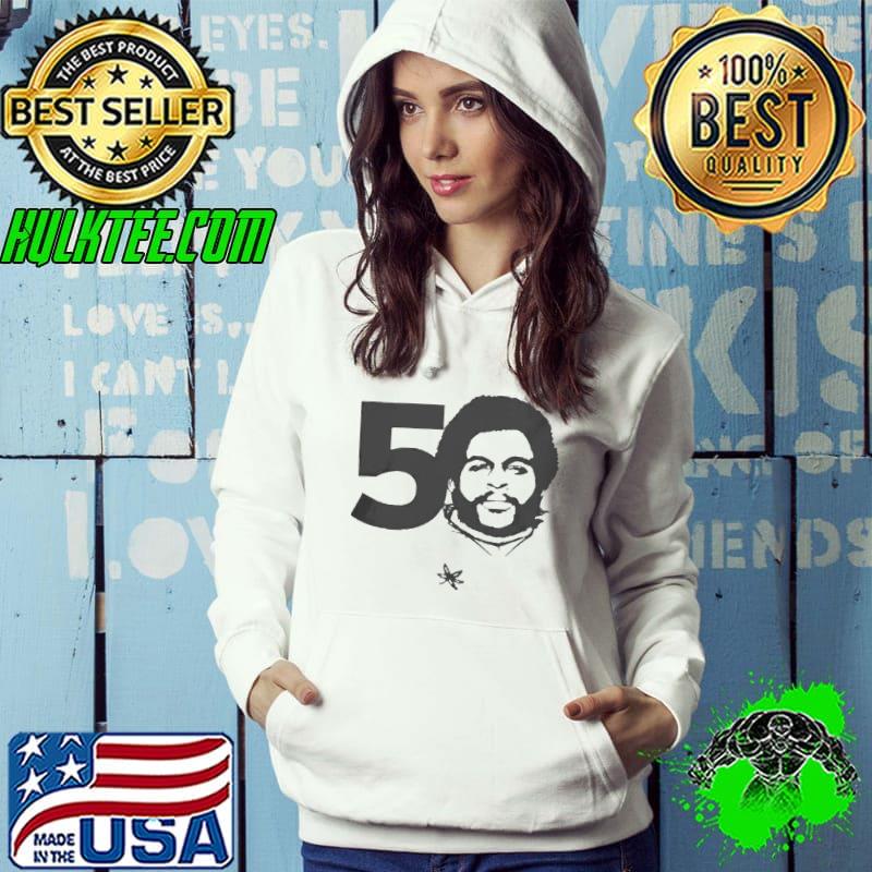 Ohio State Buckeyes Archie Griffin 50Th Anniversary Gray Shirt Hoodie Ohio State Buckeyes Archie Griffin 50Th Anniversary Gray Shirt Hoodie