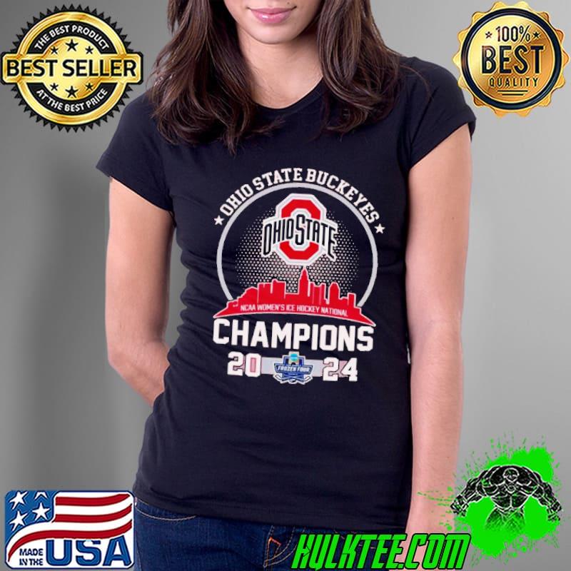 Ohio-State-Buckeyes-Skyline-2024-NCAA-Women’s-Ice-Hockey-National-Champions-Shirt-fe0d58-0