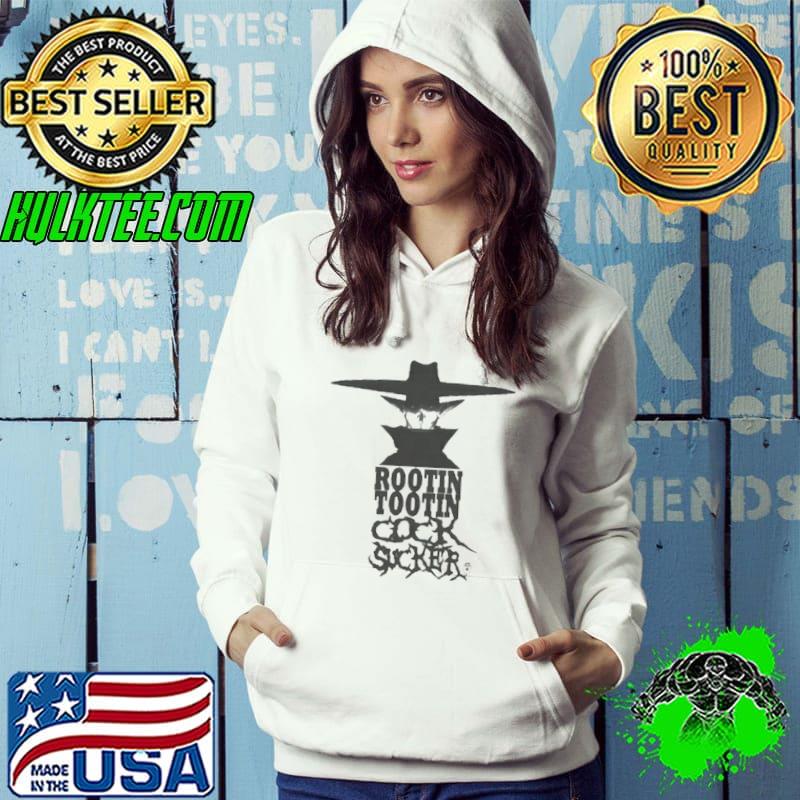 Omegablackart Rootin Tootin Cock Sucker Shirt