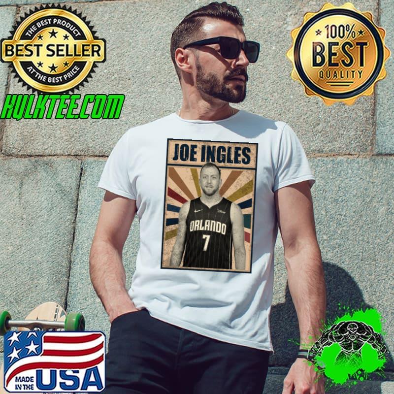 Orlando Magic Joe Ingles Australian professional basketball player T-Shirt