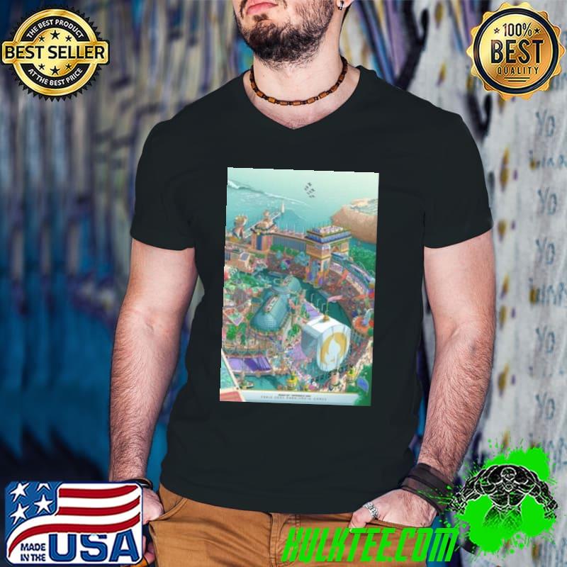 Paris 2024 Summer Paralympic Games Shirt