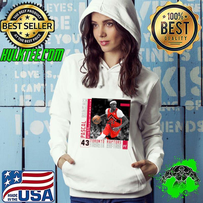 Pascal Siakam Cameroonian professional basketball player for Indiana Pacers T-Shirt Hoodie Pascal Siakam Cameroonian professional basketball player for Indiana Pacers T-Shirt Hoodie
