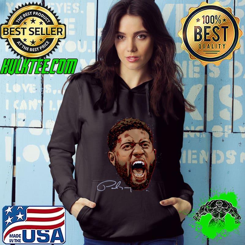 Paul George American professional basketball player Los Angeles C Scream T-Shirt Paul George American professional basketball player Los Angeles C Scream T-Shirt