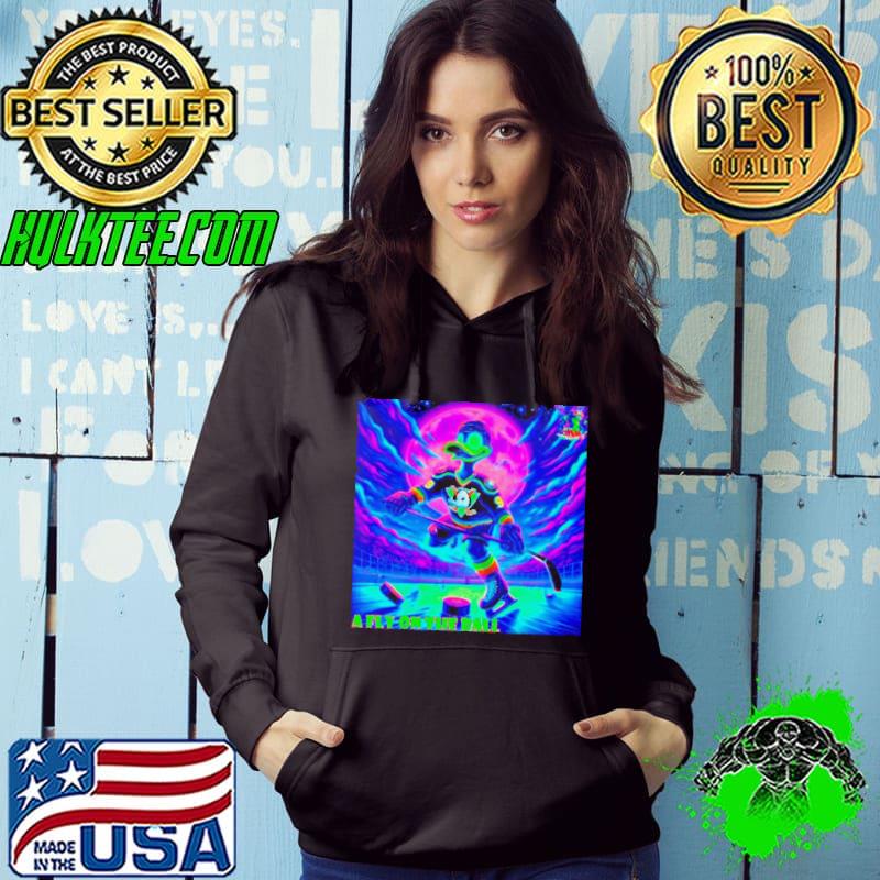 Paul Kariya Take Flight Mighty Ducks of Anaheim Meme s Hoodie Paul Kariya Take Flight Mighty Ducks of Anaheim Meme s Hoodie