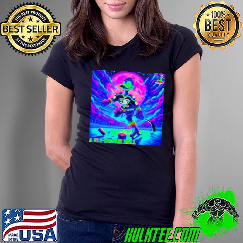 Paul Kariya Take Flight Mighty Ducks of Anaheim Meme shirt