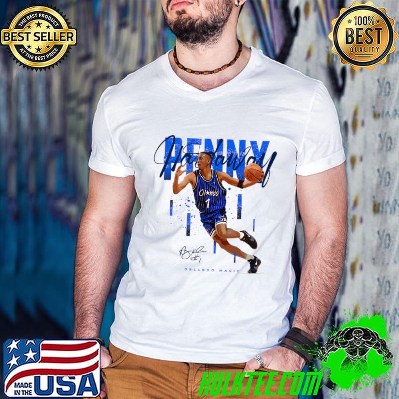 Penny Hardaway American college basketball coach T-Shirt