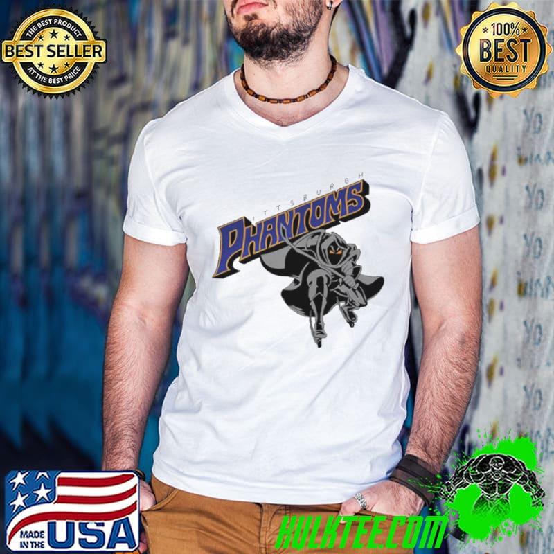 Pittsburgh Phantoms s Guys V Neck Pittsburgh Phantoms s Guys V Neck