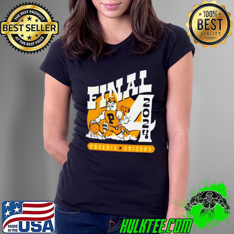 Purdue Boilermakers 2024 Final Phoenix Arizona shirt