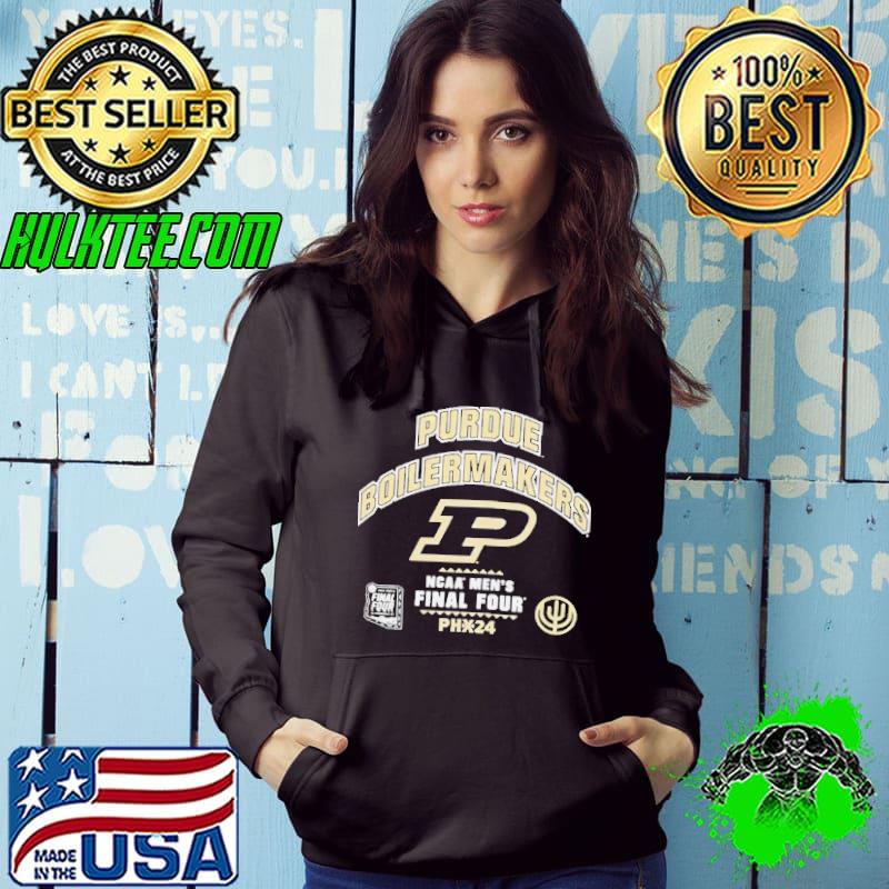 Purdue Boilermakers NCAA Men’s Final Four Champion PHX 24 shirt