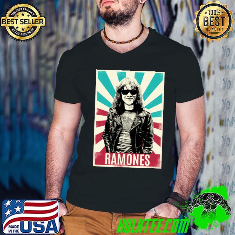 Ramones American punk rock band formed T-Shirt