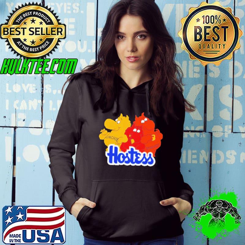 Retrokid originals hostess shirt