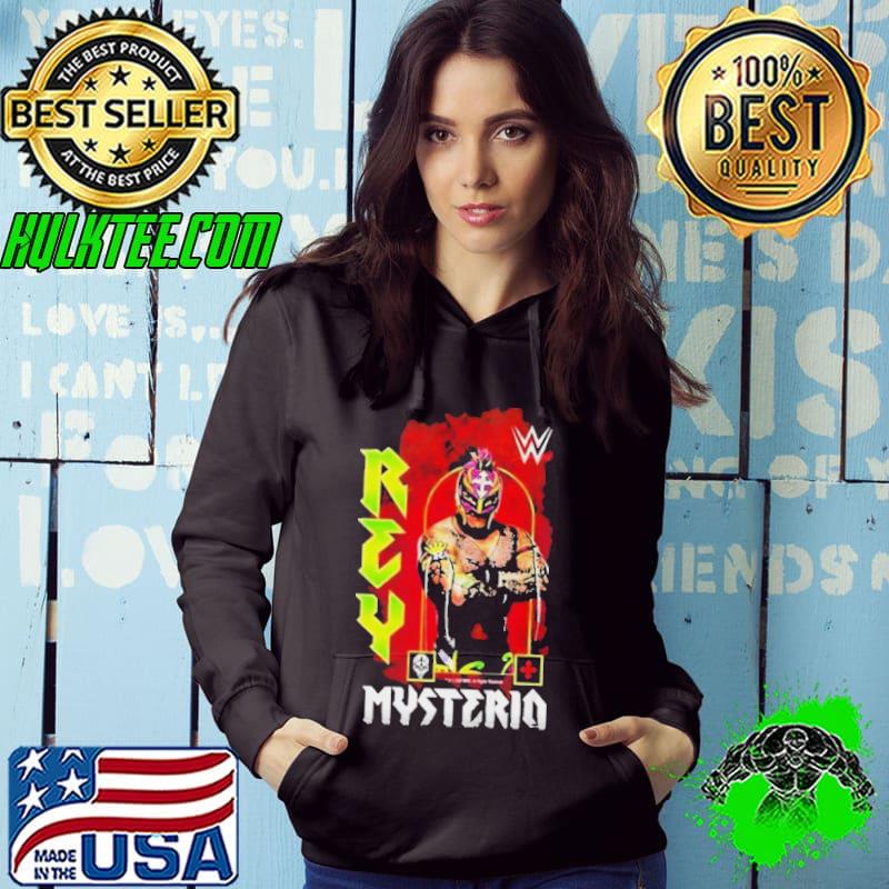 Rey Mysterio Mad Engine Youth Profile Shirt