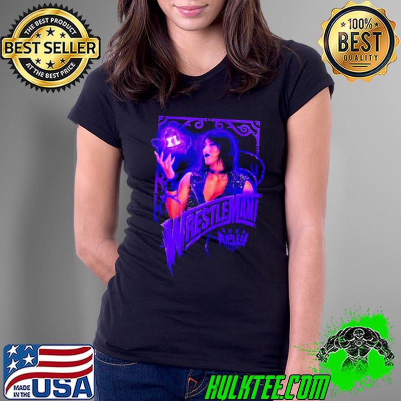 Rhea Ripley WrestleMania 40 WrestleMami shirt