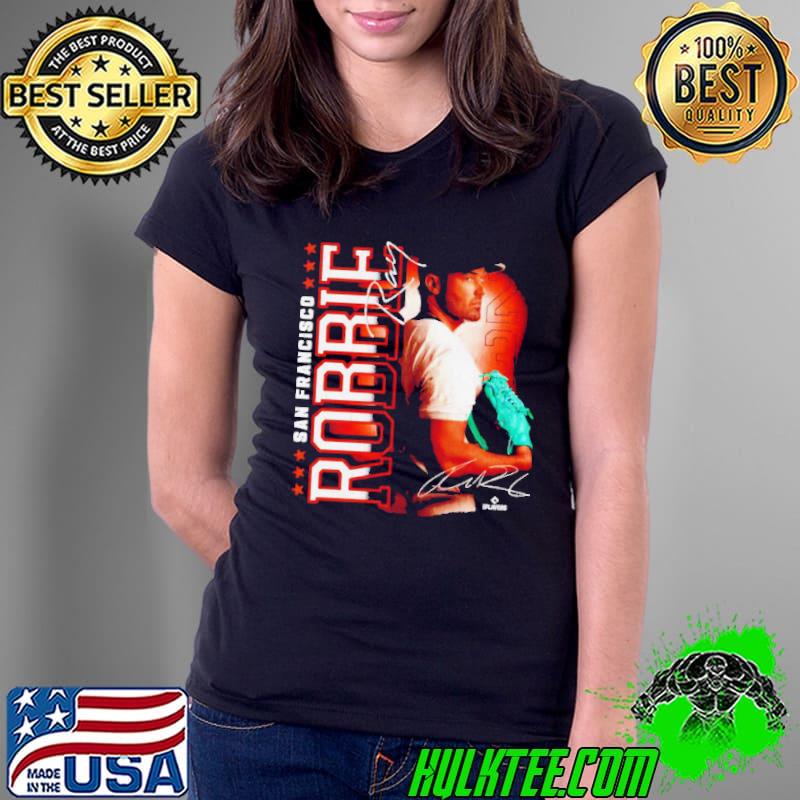 Robbie Ray San Francisco Giants Profile Shirt