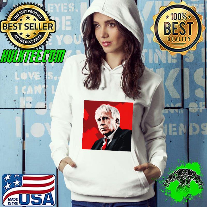 Robert Frost American poet initially published in England T-Shirt