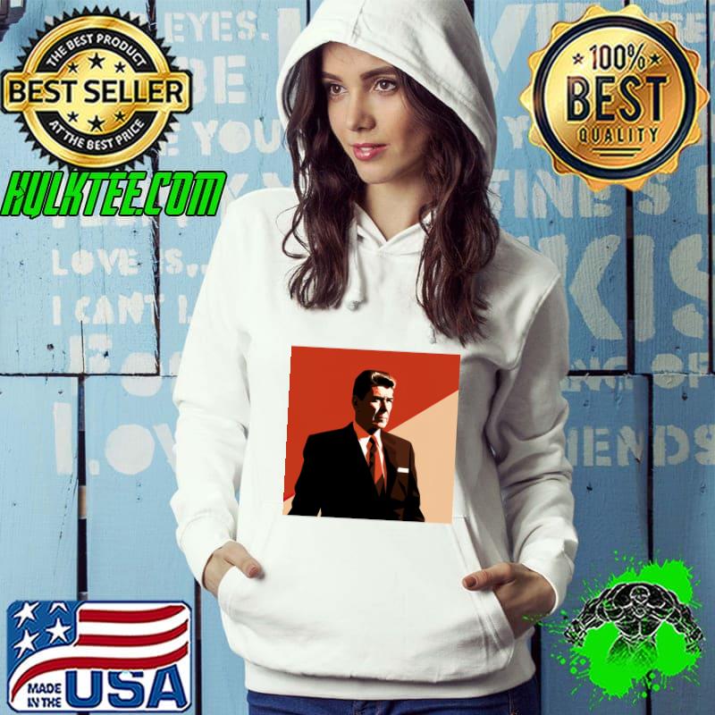 Ronald Reagan American politician and actor who served T-Shirt