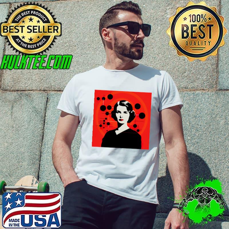 Rosalind Franklin British chemist and X-ray crystallographer T-Shirt Unisex Rosalind Franklin British chemist and X-ray crystallographer T-Shirt Unisex