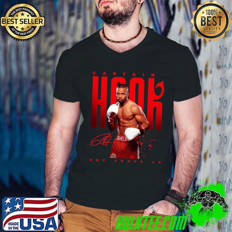 Roy Jones Jr American professional boxer American Russian citizenship T-Shirt