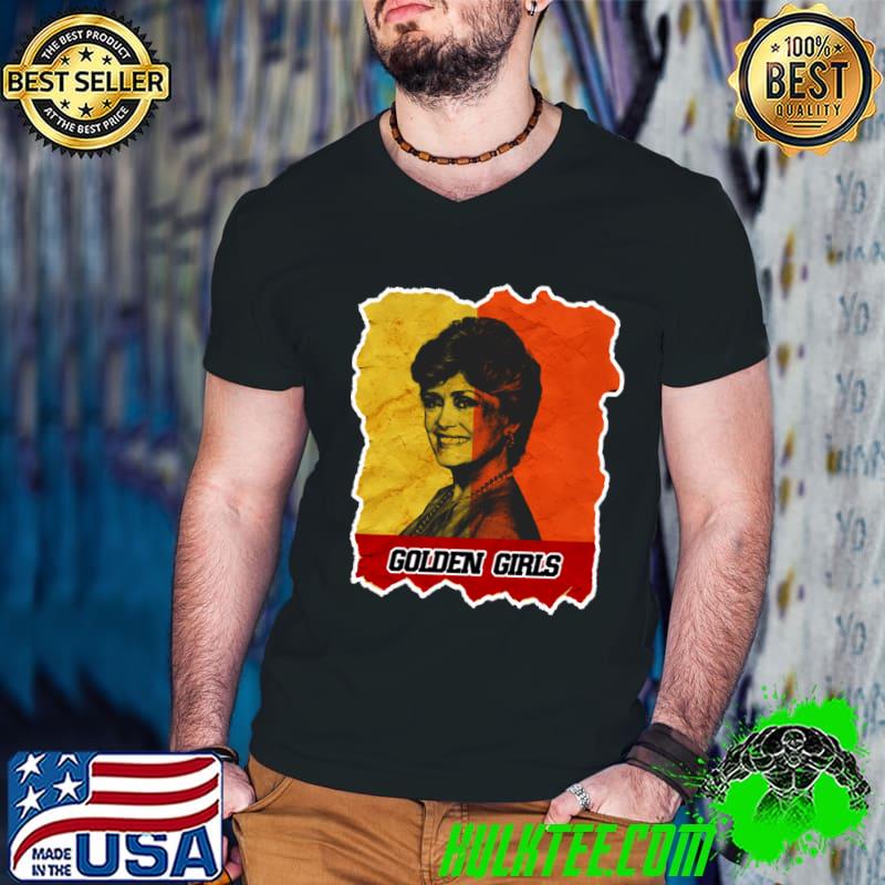 Rue McClanahan American actress and comedian T-Shirt Rue McClanahan American actress and comedian T-Shirt