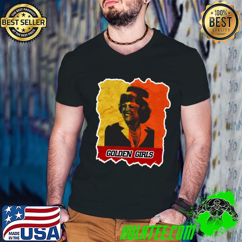 Rue McClanahan golden girls American actress and comedian T-Shirt