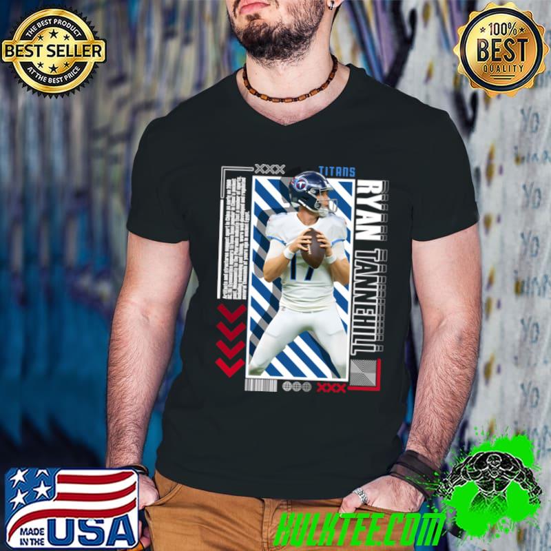 Ryan Tannehill American football quarterback T-Shirt Guys V Neck Ryan Tannehill American football quarterback T-Shirt Guys V Neck