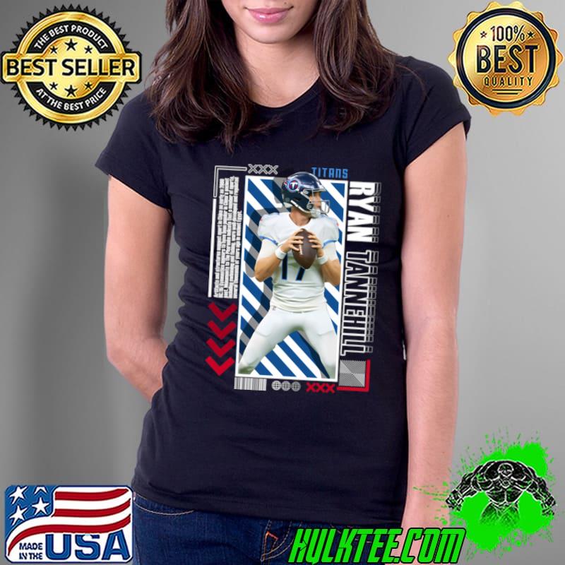 Ryan Tannehill American football quarterback T-Shirt Ladies Tee Ryan Tannehill American football quarterback T-Shirt Ladies Tee