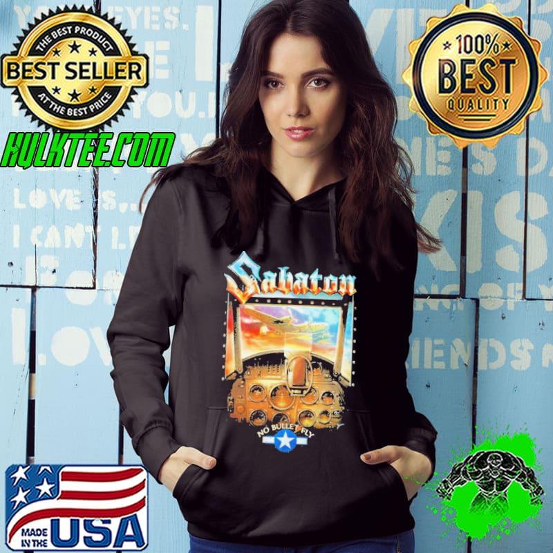 Sabaton No Bullets Fly Shirt