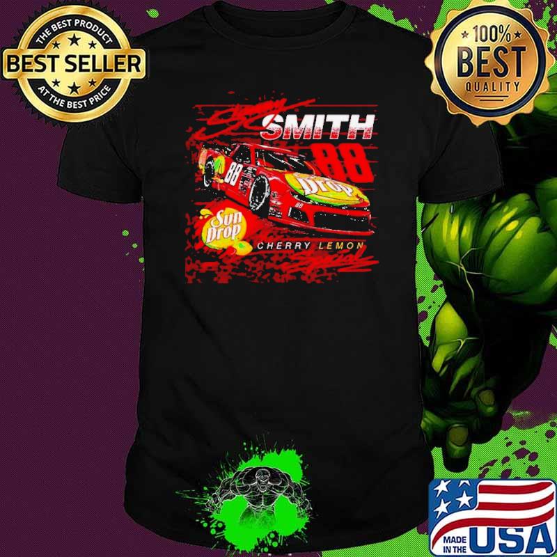 Sammy Smith Cherry Lemon Sun Drop Car shirt