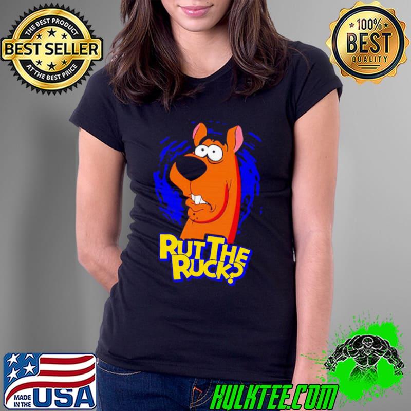 Scooby Doo rut the ruck shirt