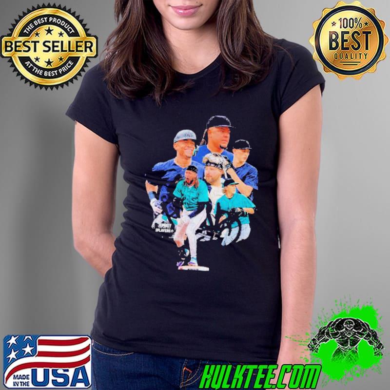 Seattle Mariners 2024 Team Vintage shirt