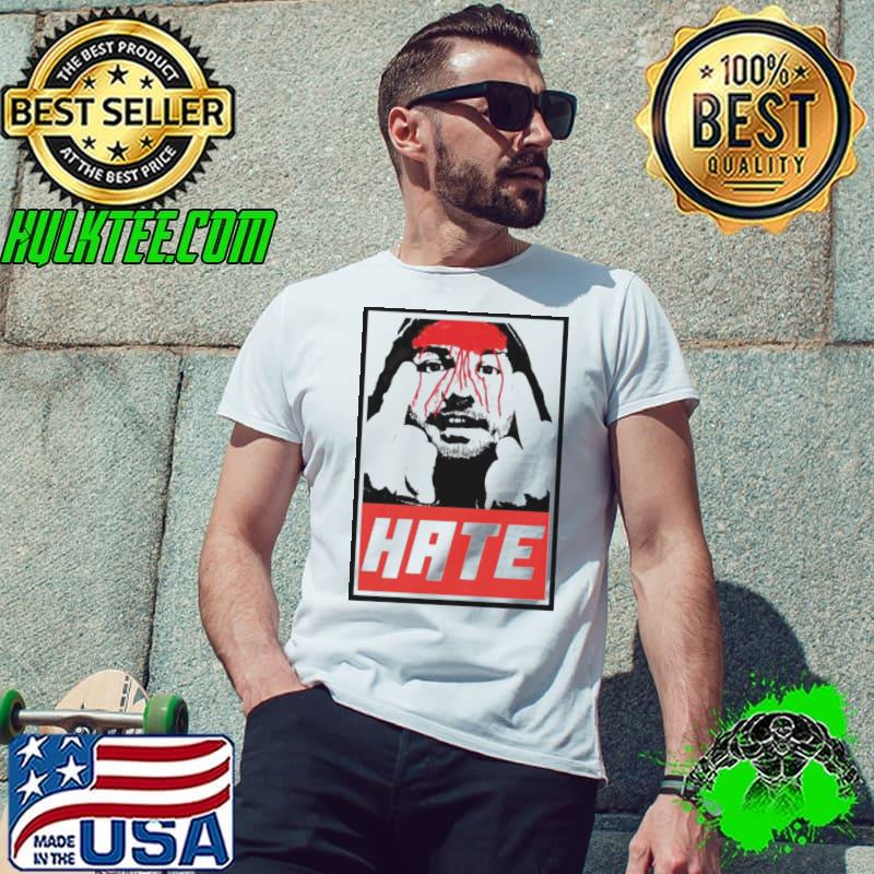 Sebastian Exall Bloody Hate s Unisex Sebastian Exall Bloody Hate s Unisex