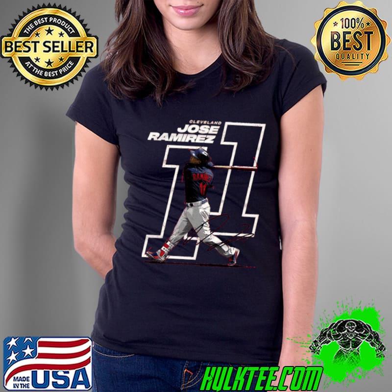 Second Baseman and Shortstopjose ramirez T-Shirt