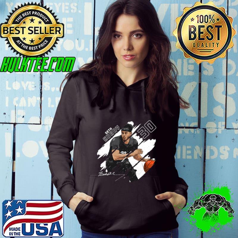 Seth Curry American professional basketball Brooklyn Stripes T-Shirt Hoodie Seth Curry American professional basketball Brooklyn Stripes T-Shirt Hoodie