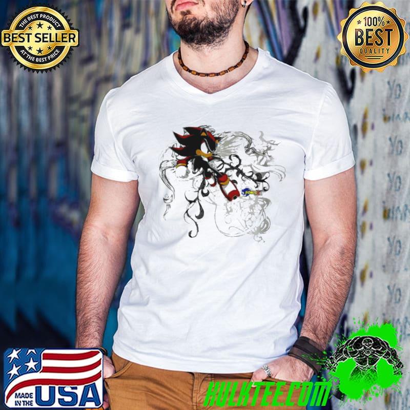Shadow The Hedgehog Jesse Pinkman shirt