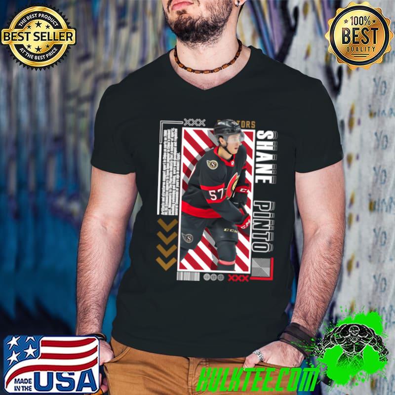 Shane Pinto Paper Poster Version 10 T-Shirt
