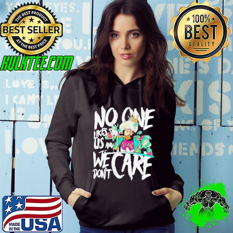 Sirianni No One Like Us And We Don’t Care Shirt