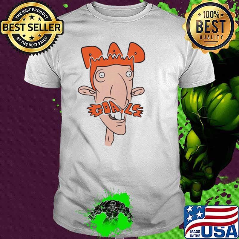 Smashing dad goals shirt