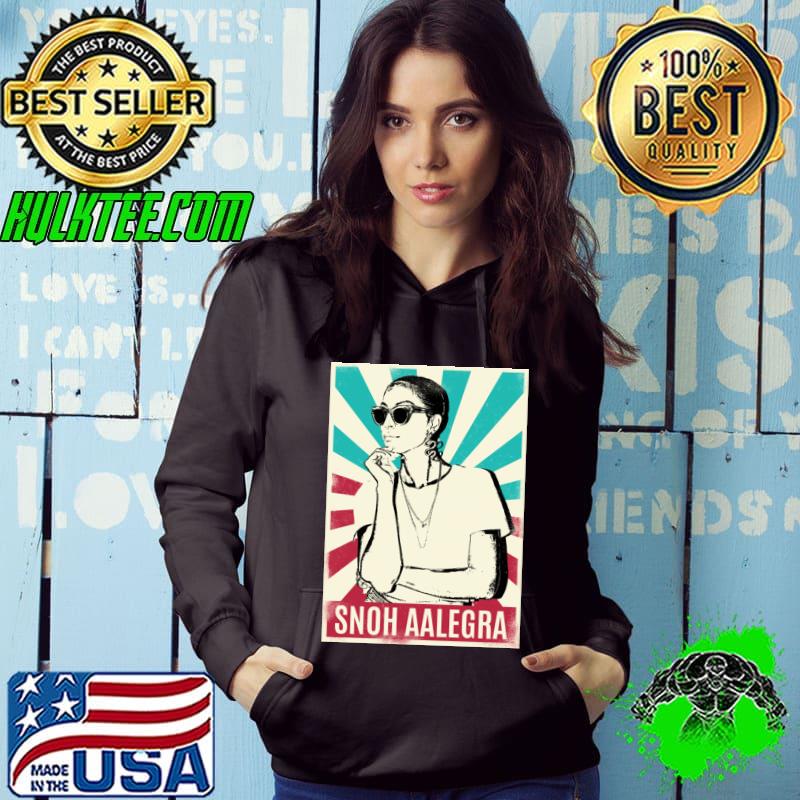 Snoh aalegra Swedish singer debut album Feels T-Shirt Hoodie Snoh aalegra Swedish singer debut album Feels T-Shirt Hoodie