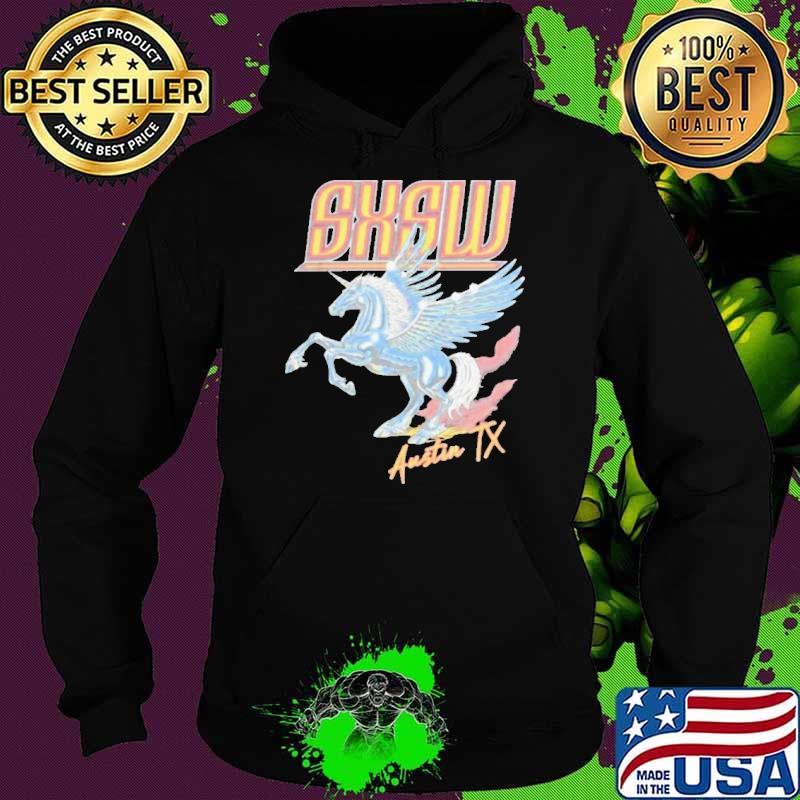 South By Southwest Unicorn Shirt Hoodie South By Southwest Unicorn Shirt Hoodie