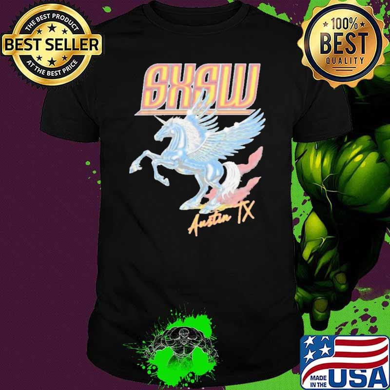 South By Southwest Unicorn Shirt