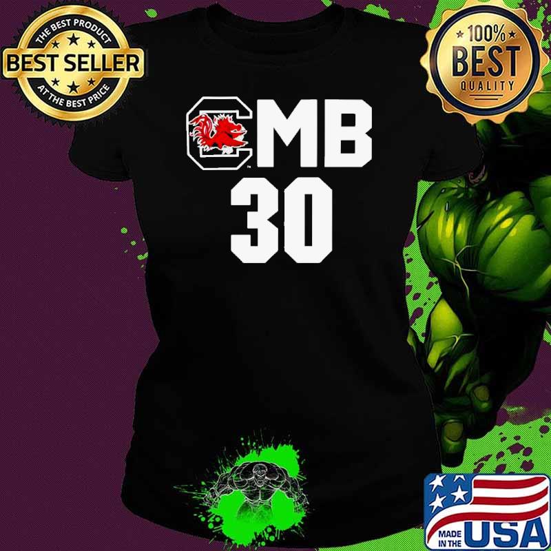 South Carolina Gamecocks Basketball Cmb 30 s Ladies tee South Carolina Gamecocks Basketball Cmb 30 s Ladies tee