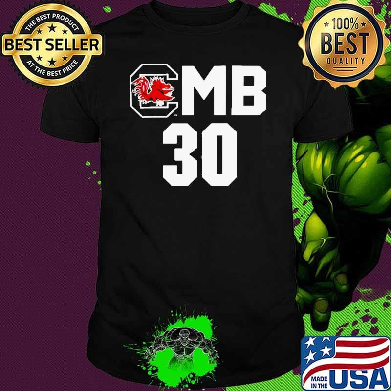 South Carolina Gamecocks Basketball Cmb 30 shirt South Carolina Gamecocks Basketball Cmb 30 shirt