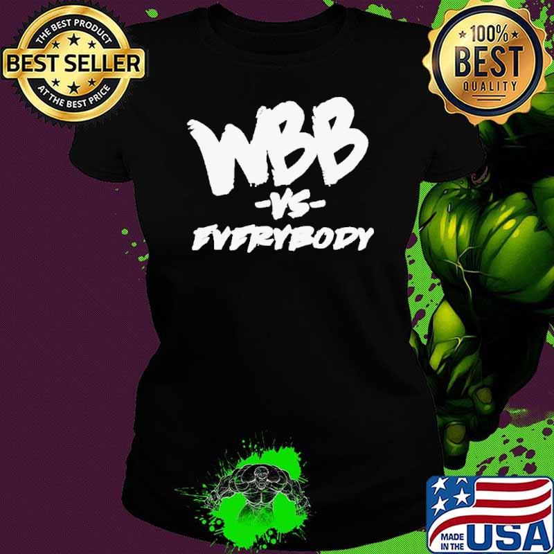 South Carolina Gamecocks WBB vs everybody s Ladies tee South Carolina Gamecocks WBB vs everybody s Ladies tee