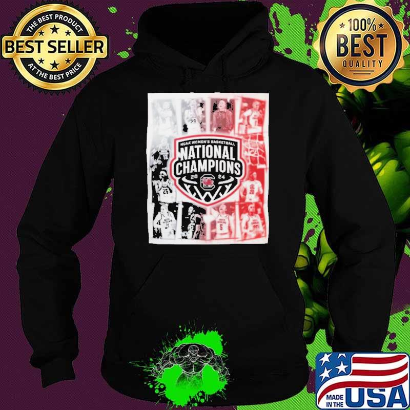 South Carolina Women’s Basketball National Championship 2024 Photo Poster s Hoodie South Carolina Women’s Basketball National Championship 2024 Photo Poster s Hoodie