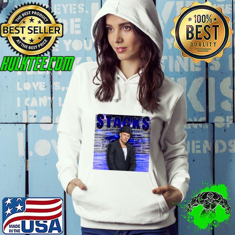 Stacks American professional wrestler T-Shirt