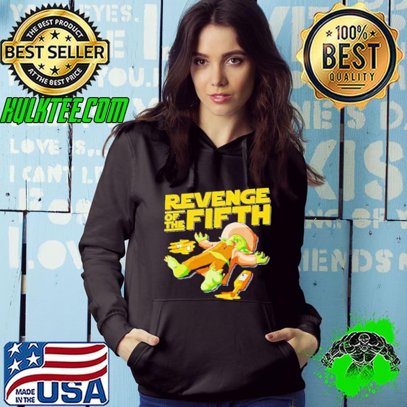 Star Wars revenge of the fifth shirt